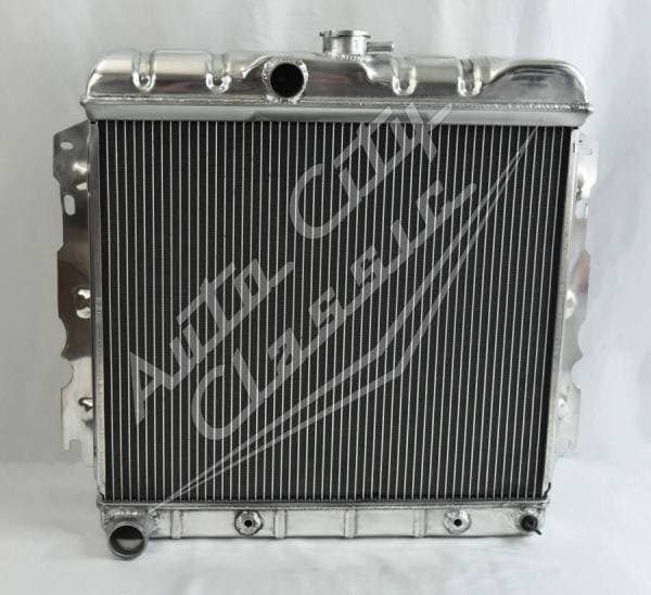 1966-1969 Mopar B Body Dodge / Plymouth V8 Big Block Radiator 22" MOP-22B-6669