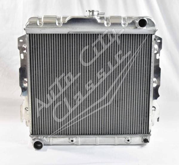 1966-1969 B Body Mopar V8 Big Block Hemi Aluminum Radiator 22" MOP-22C-6669