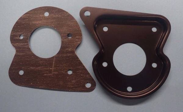 1967-1970 Ford and Mercury Power Brake Booster Mounting Bracket and Gasket PB9007MNTBRKT