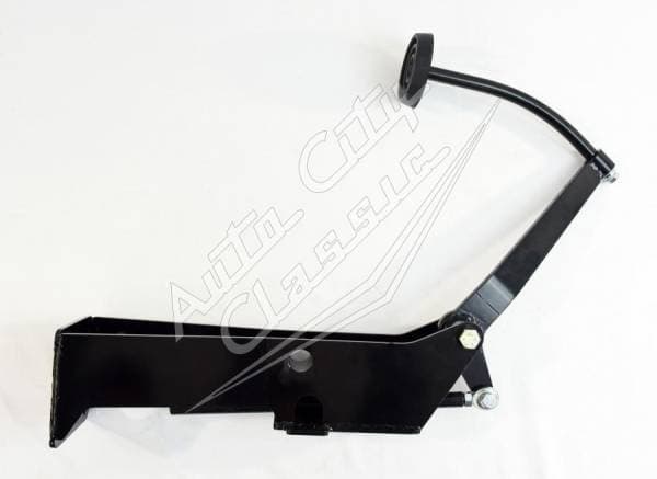 1949-1954 Chevrolet Passenger Cars Automatic Power Brake Pedal and Stomp Pad PED-49-54-CVY