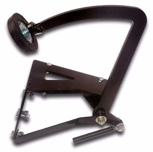 1953-1956 Ford Pickup F Series Automatic Power Brake Pedal and Stomp Pad PED-53-56-FORDPU