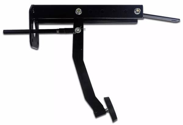 Universal Firewall Mount Power Brake Pedal PED-UNI-PWR