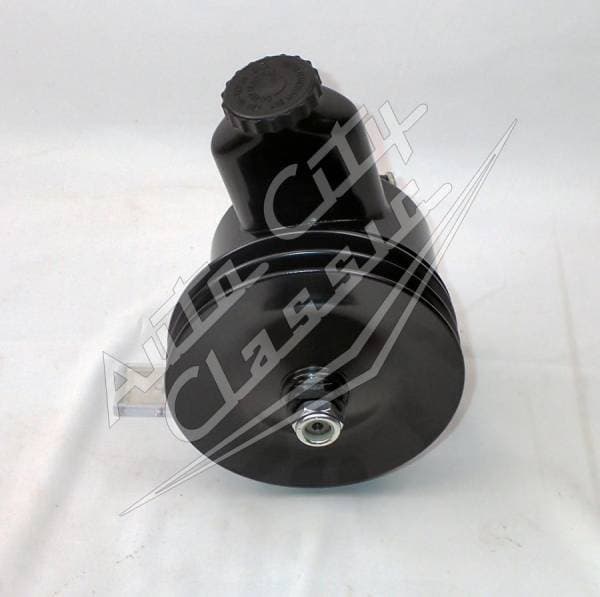 1958-1964 Chevrolet Passenger Cars Black Hydro Boost Power Steering Pump Assembly S9#03SG-B