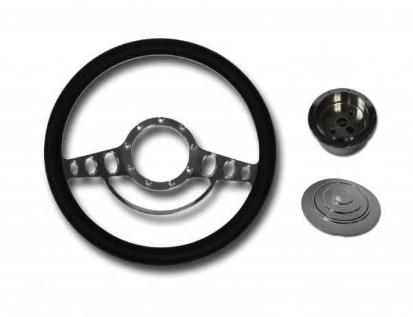 Impala Style Steering Wheel Kit SC1412-R/S