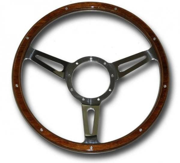 Woody Style Steering Wheel SC1430/1530W