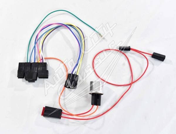 1956 Chevrolet Passenger Cars Universal Steering Column Wire Adapter Harness SC4302