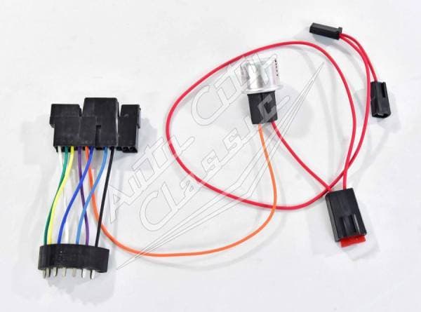 1964-1966 Chevrolet Chevelle Universal Steering Column Wire Adapter Harness SC4306