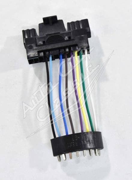 1967-1972 Chevrolet / GMC Pickup Universal Steering Column Wire Adapter Harness SC4308