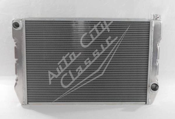Universal Cross Flow GM Style Radiator 31" x 19" SL-059-MT