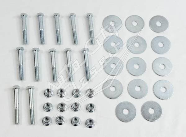 1958 Chevrolet Bel Air and Impala Body Bolt Kit