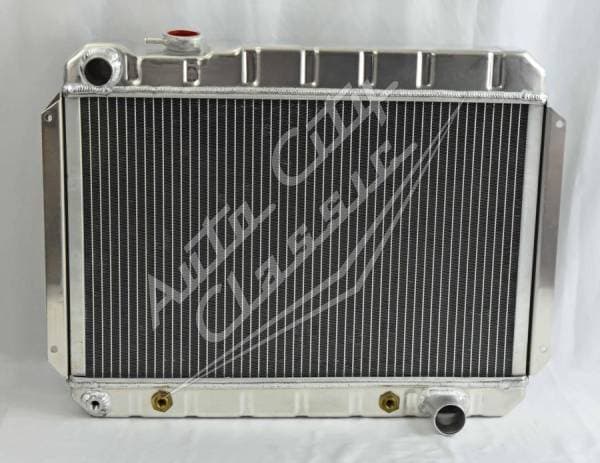 1966-1967 Chevy Chevelle, Malibu and El Camino Aluminum Radiator SL-128-AT