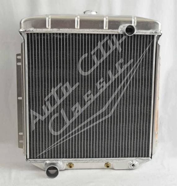 1954-1956 Ford Passenger Cars V8 Aluminum Radiator SL-130A-AT