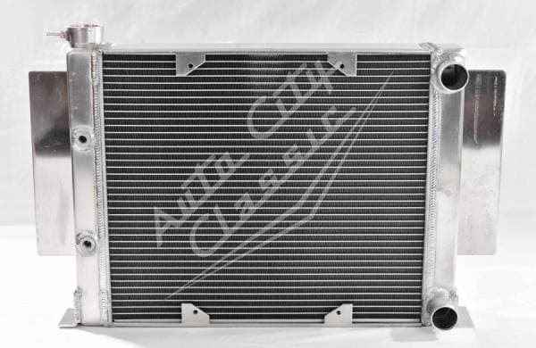 Universal Mount LS Conversion Aluminum Radiator SL-156A-AT