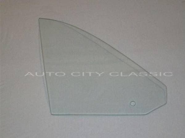 1970-1974 Dodge Challenger Coupe and Hardtop Left Quarter Glass Q4425