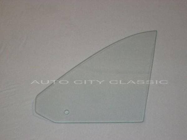 1970-1974 Plymouth Barracuda Coupe and Hardtop Right Quarter Glass Q4432