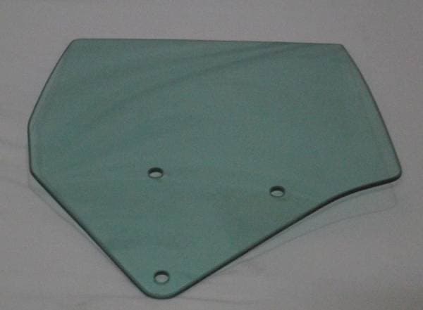 1972 Dodge Charger 2 Door Hardtop Left Quarter Glass Q4778