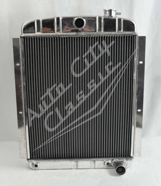 1942-1946 Chevrolet Pickup Aluminum Radiator R4246PU