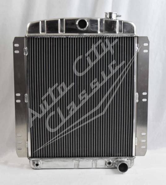 1942-1948 Chevrolet Passenger Cars Aluminum Radiator R4248CV