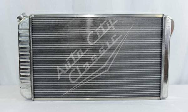 1970-1981 Pontiac Firebird and Trans Am V8 Aluminum Radiator R7081FB
