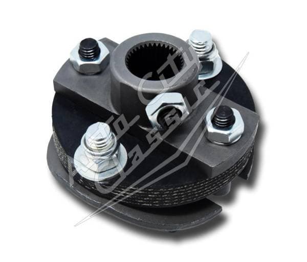 13/16" - 36 Spline - 1" - 48 Spline Rag Joint RJ4023P