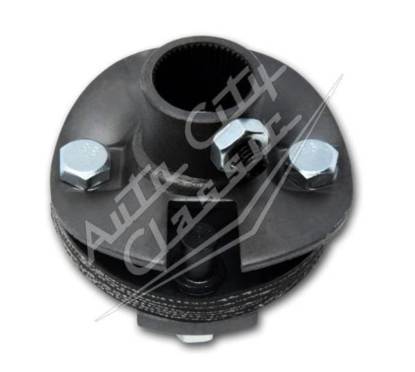 3/4" - 30 Spline - 1"- 48 Spline Rag Joint RJ4030P