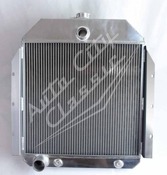 1941-1949 International Harvester Pickup Aluminum Radiator S-357-AT