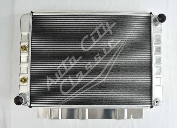 1960-1963 Ford Galaxie Big Block Aluminum Radiator SL-450-AT