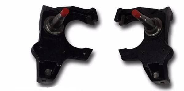 1955-1957 Chevrolet Passenger Cars Front Disc Brake Drop Spindles