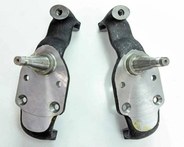 1958-1970 Chevrolet Passenger Cars Front Disc Brake Drop Spindles