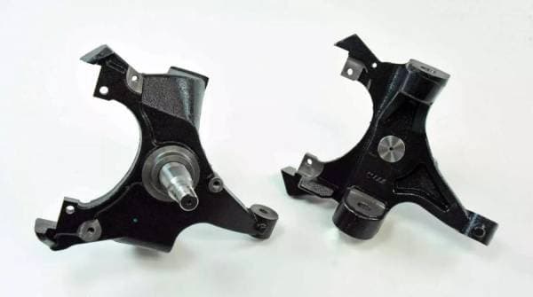 1988-1998 Chevrolet / GMC 2WD Pickup and Suburban 2" Drop Spindles