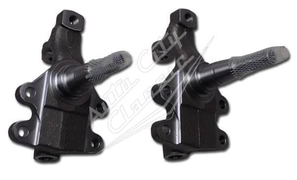 1964-1972 GM A Body Disc Brake 2" Drop Spindles