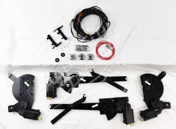 1958 Chevrolet / Pontiac Convertible Power Window Kit