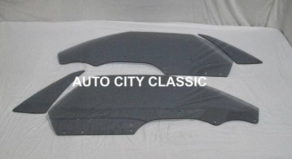 1978-1986 Chevrolet El Camino Side Glass Set SS-78-87-EL CAMINO