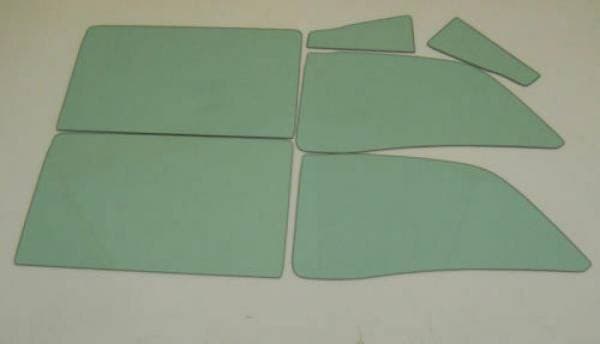 1958 Buick / Oldsmobile 4 Door Sedan Side Glass Set SS-BO-58-4S