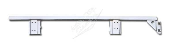 1958 Chevrolet / Pontiac Convertible and Sport Coupe Lower Door Glass Channel