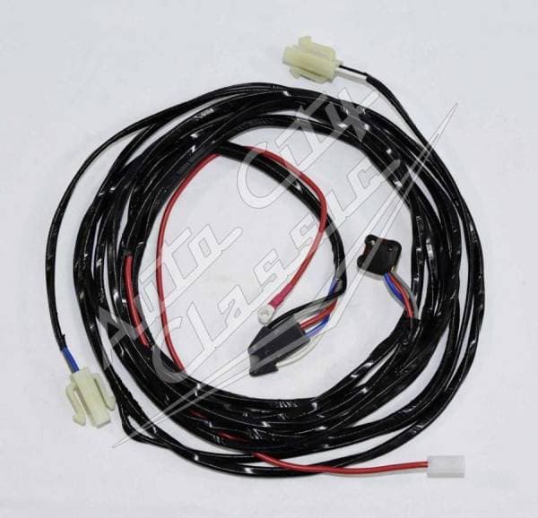 1955-1958 Chevrolet / Pontiac 2 Door Wagon and Sedan Delivery Power Window Wire Harness 2609