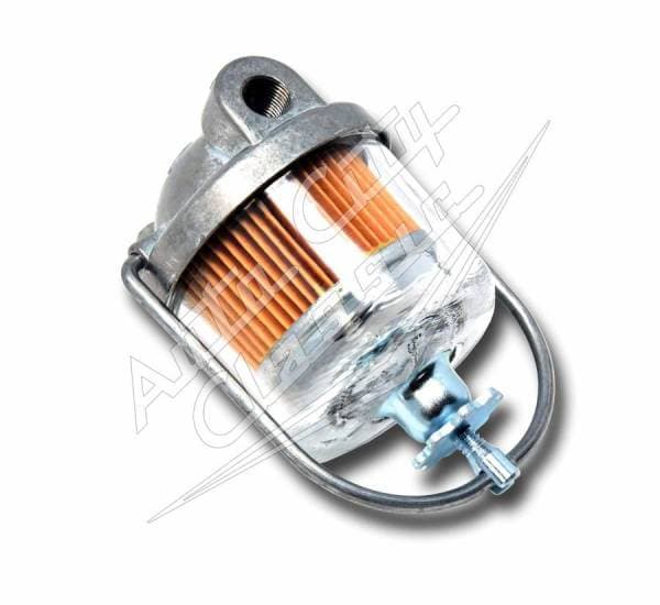 1958 Chevrolet Passenger Cars Glass Fuel Bowl with Filter