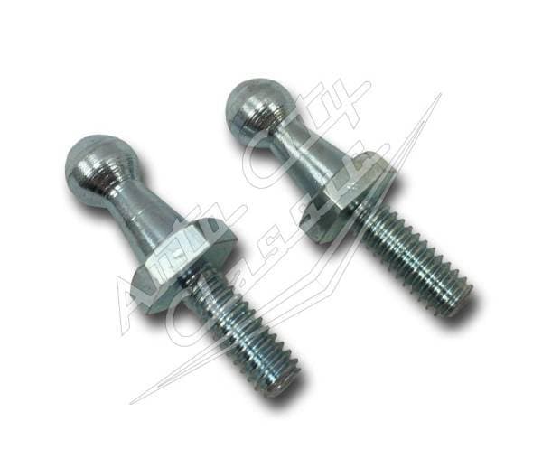 1958 Chevrolet Passenger Cars Gas Pedal to Floor Studs