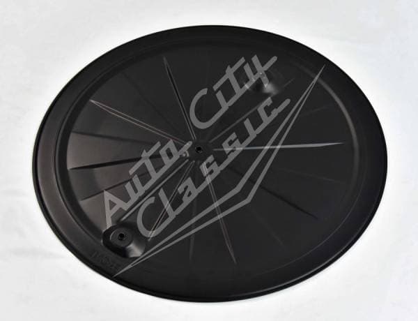 1958 Chevrolet Passenger Cars Tri-power Pie Dish Style Air Cleaner Lid