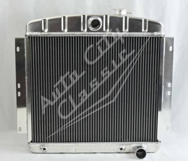 1949-1954 Chevrolet Passenger Cars V8 Aluminum Radiator SL-264B-AT