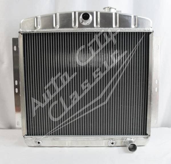 1949-1954 Chevrolet Passenger Cars 6 Cylinder Aluminum Radiator SL-264C-AT