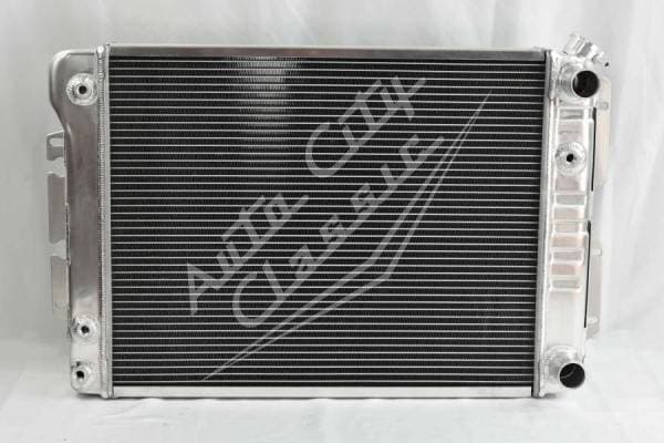 1967-1969 Chevrolet Camaro / Pontiac Firebird and 1968-1974 Nova Radiator with LS Motor Swap SL-283A-AT