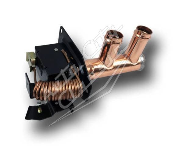 1958 Chevrolet Passenger Cars Heater Control Valve