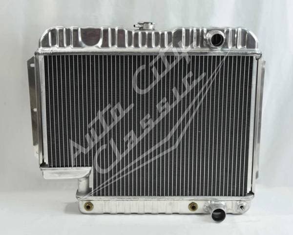 1959-1963 Chevrolet Power Steering Aluminum Radiator SL-289-AT