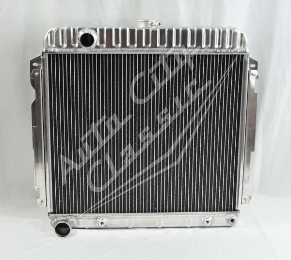1970-1972 Mopar B & E Body Big Block V8 Aluminum Radiator SL-437-AT