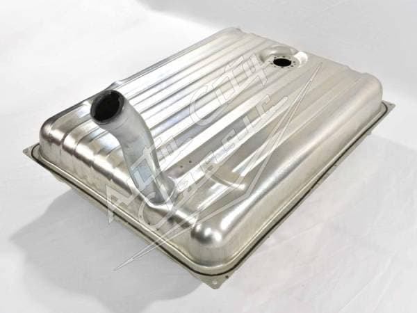1955 Ford Thunderbird OE Finish Steel Gas Tank TS27Q