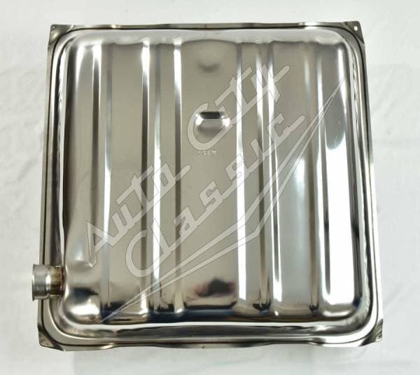 1955-1956 Chevrolet Passenger Cars Stainless Steel Gas Tank TS556SS