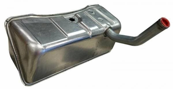 1955-1956 Pontiac Star Chief Wagon and Safari Wagon OE Finish Steel Gas Tank TS557SAFQ