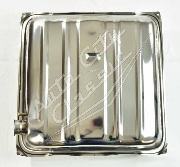 1957 Chevrolet Passenger Cars Stainless Steel Gas Tank TS557SS