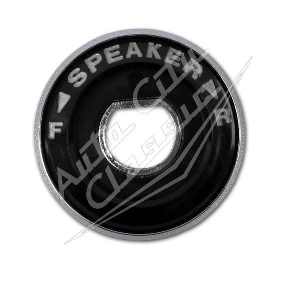 1958 Chevrolet Impala Speaker Switch Bezel